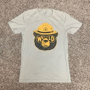 Keep Nature Wild T-Shirt